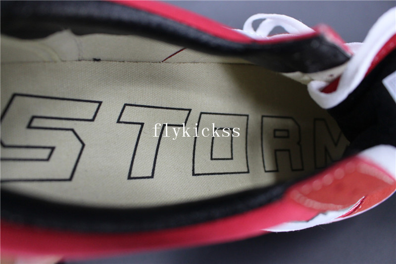 Vans Revenge X Storm Old Skool Red